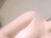 Nude and Masturbating Arab girl 2