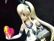 SoP Figure Bukkake Kancolle Shimakaze