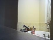 Hidden Camera Wife Masturbating in Tub