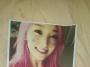 Aikuros Hyoon Cum Tribute 2