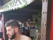 Im urlaub