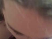 Sucking dick