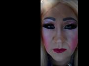 Blonde Rock Tgurl