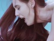 closeup doggystyle teamskeet's best of redheads april 2018 c