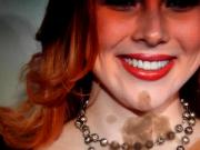 Molly Quinn Cum Tribute