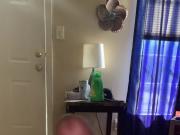 Solo Detroit cumshot
