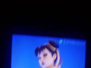 Chun-Li's Cum Tribute 2