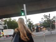 Ass walk