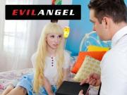 EvilAngel - Kenzie Reeves Brings Mormon Boy To Dark Side
