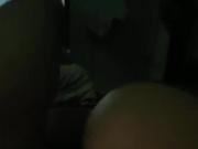 Slut in bed