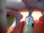 Spielzeug ficken mit Poppers Toys fuck with poppers