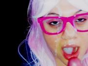 Massive Facial Cumshot 158