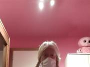 Hot Ginger crossdresser wants to be deflowerd