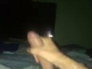 Fat cock jerk