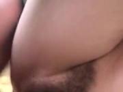 Fucking hairy pussy