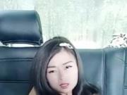 Busty Chinese Cam Girl Car Sex