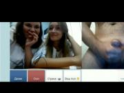 Videochat 70 Girls on the lesson look at my dickflash