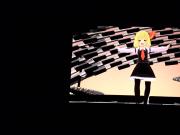 MMDbukkake in tablet 14