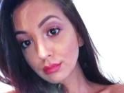 cum tribute for hot facebook slut