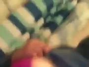 Avrupada miel gros sein Hijabi