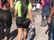 2 Latina Asses