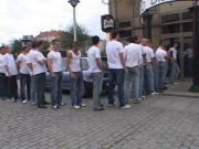 50 Guy CreamPie Film