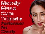 Mandy Muse Pornstar Cum TributeCum on video - CoV
