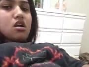 Desi colage girl fingering pussy
