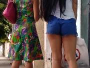 Moreninha boa demais