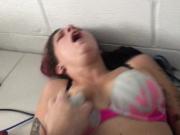 Fucking Her in My Office