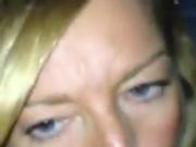 German Blowjob Facial Cumshot
