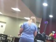 Ugly Lady is back with a phat ass part2