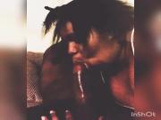 Down her throat