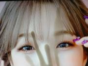 Fromis 9 Jiheon cumtribute