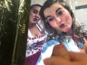 Requested Cumtribute for hotqueen54