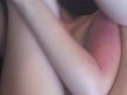 Legs up anal