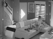 Spycam Couple Fuck on couch Part3