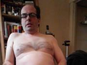 Another webcam cumshot