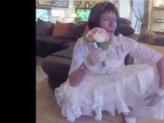 La lope nuptiale jouit