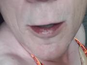 2 cumshots