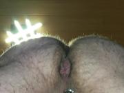 Mickey gets another raw pussyboy