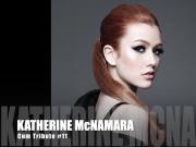 Katherine McNamara Cum Tribute 11