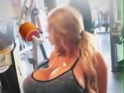 Big Tits Workout