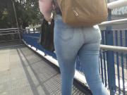 Gostosa de Jeans