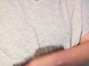Penis Flopping Nudity at Home