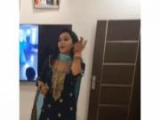 Randi Bhabhi ka dance