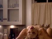 Emma Rigby Sex In The Kitchen Scene On ScandalPlanetCom