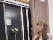 Chinese shemale pantyhose and blowjob