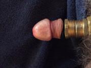 Steampunk cock