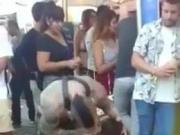 Teen Slut Public Blowjob